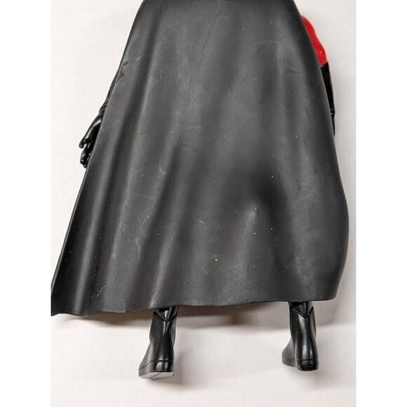 DC Direct Kingdom Come Alex Ross 6" Red Robin 2003 Loose Figure - Picture 4 of 6